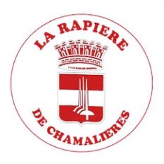Logo Escrime La Rapière